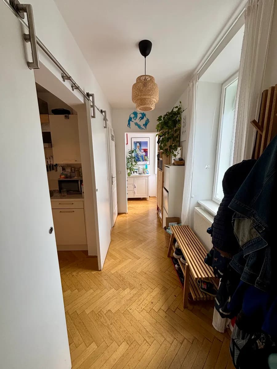 3-Zimmer-Wohnung mieten in Wien – 69 m², € 954 – Bild 3 von 8