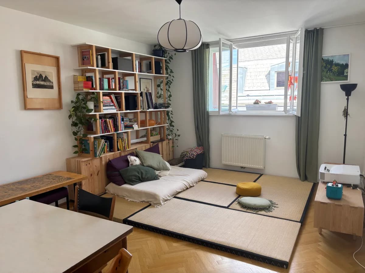 3-Zimmer-Wohnung mieten in Wien – 69 m², € 954 – Bild 4 von 8