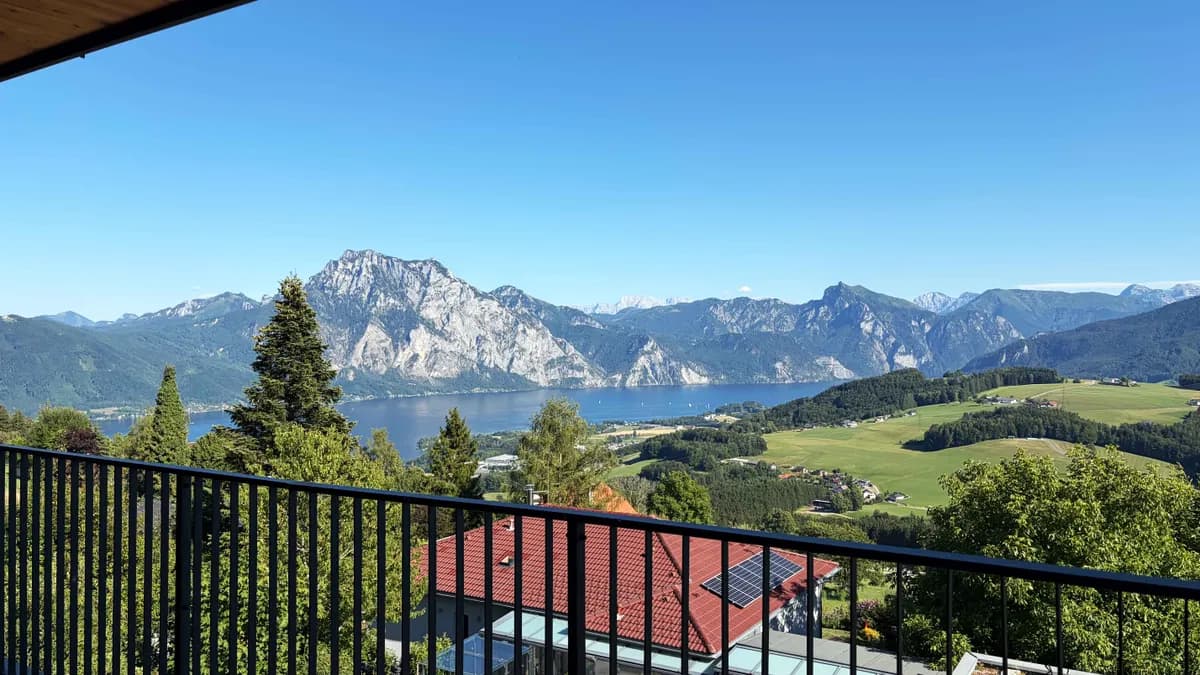 4-Zimmer-Wohnung kaufen in Gmunden – 123 m², € 1.180.000