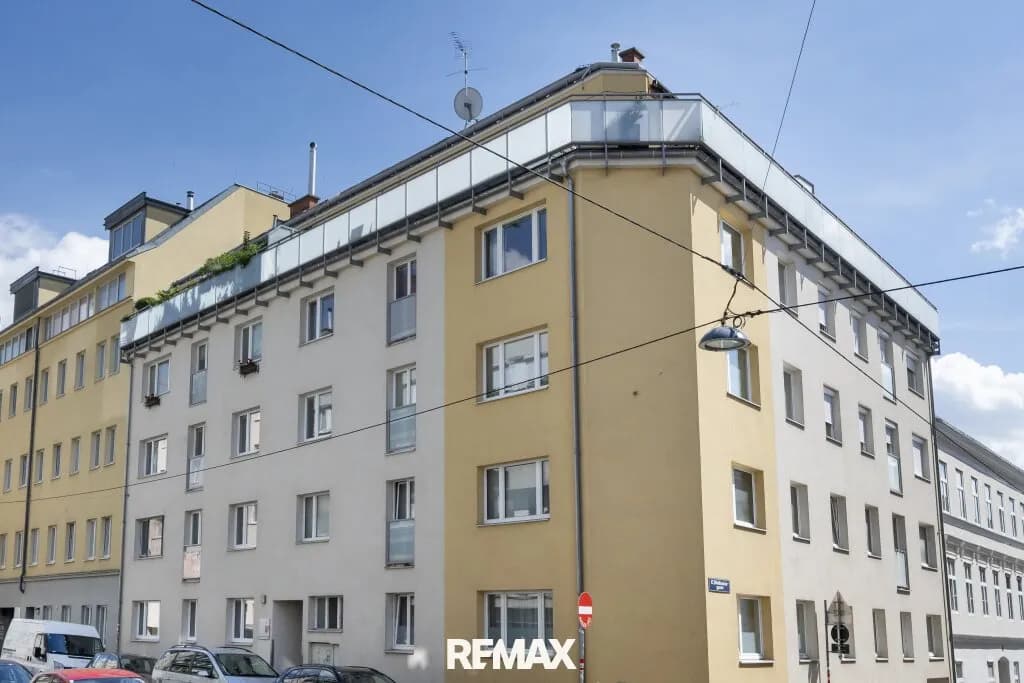 3-Zimmer-Wohnung kaufen in Wien – 58,4 m², € 375.000 – Bild 15 von 17