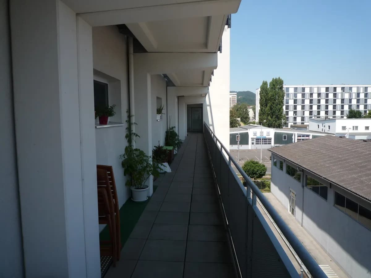 2-Zimmer-Wohnung mieten in Linz – 48 m², € 810 – Bild 7 von 10