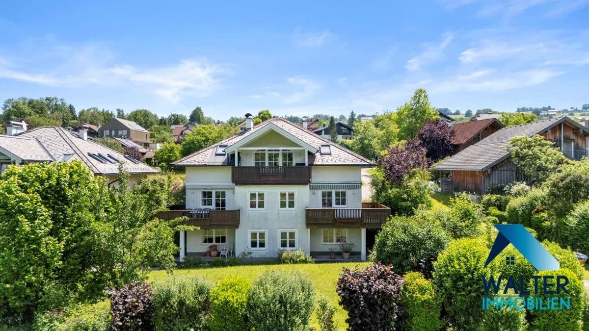 4-Zimmer-Wohnung kaufen in Vöcklabruck – 115 m², € 799.000