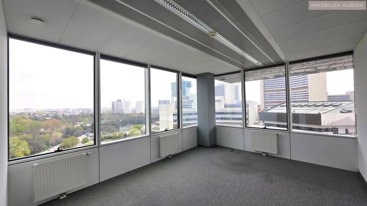 Gewerbeimmobilie mieten in Wien – 300 m², € 6.255