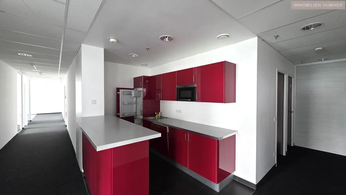 Gewerbeimmobilie mieten in Wien – 300 m², € 6.255 – Bild 6 von 12
