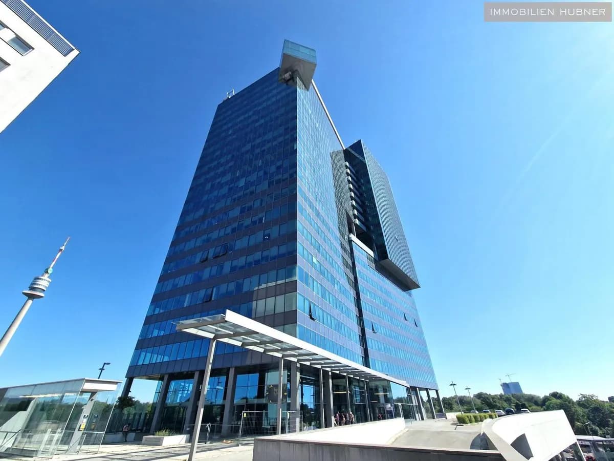 Gewerbeimmobilie mieten in Wien – 300 m², € 6.255 – Bild 9 von 12