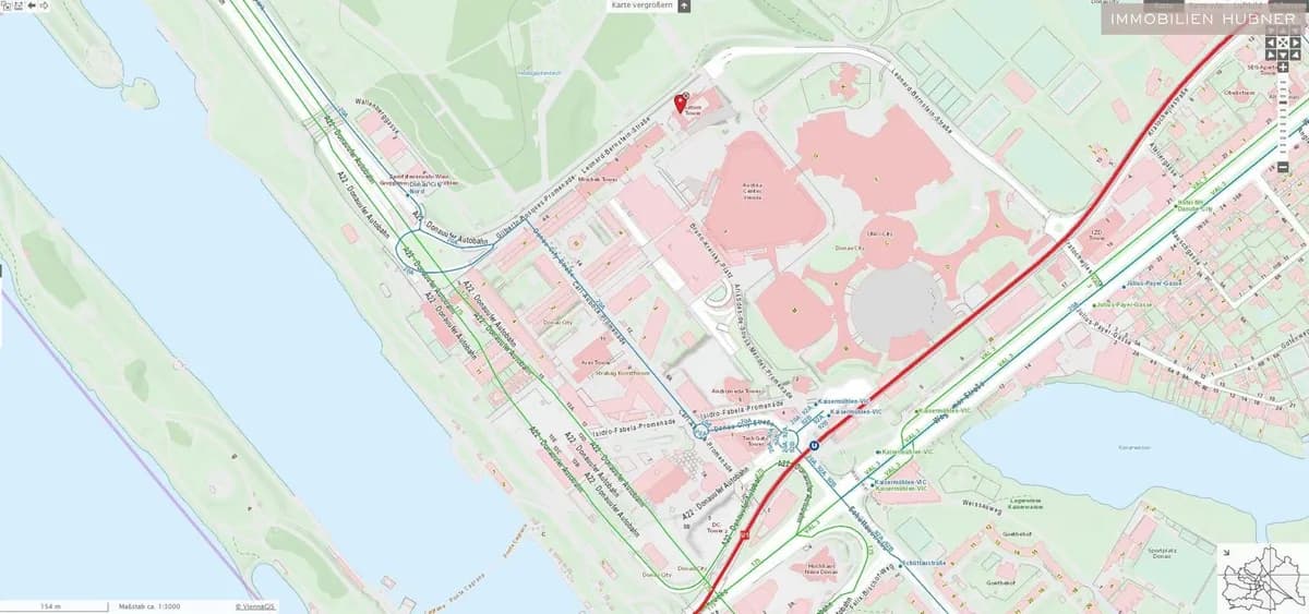 Gewerbeimmobilie mieten in Wien – 300 m², € 6.642 – Bild 16 von 18