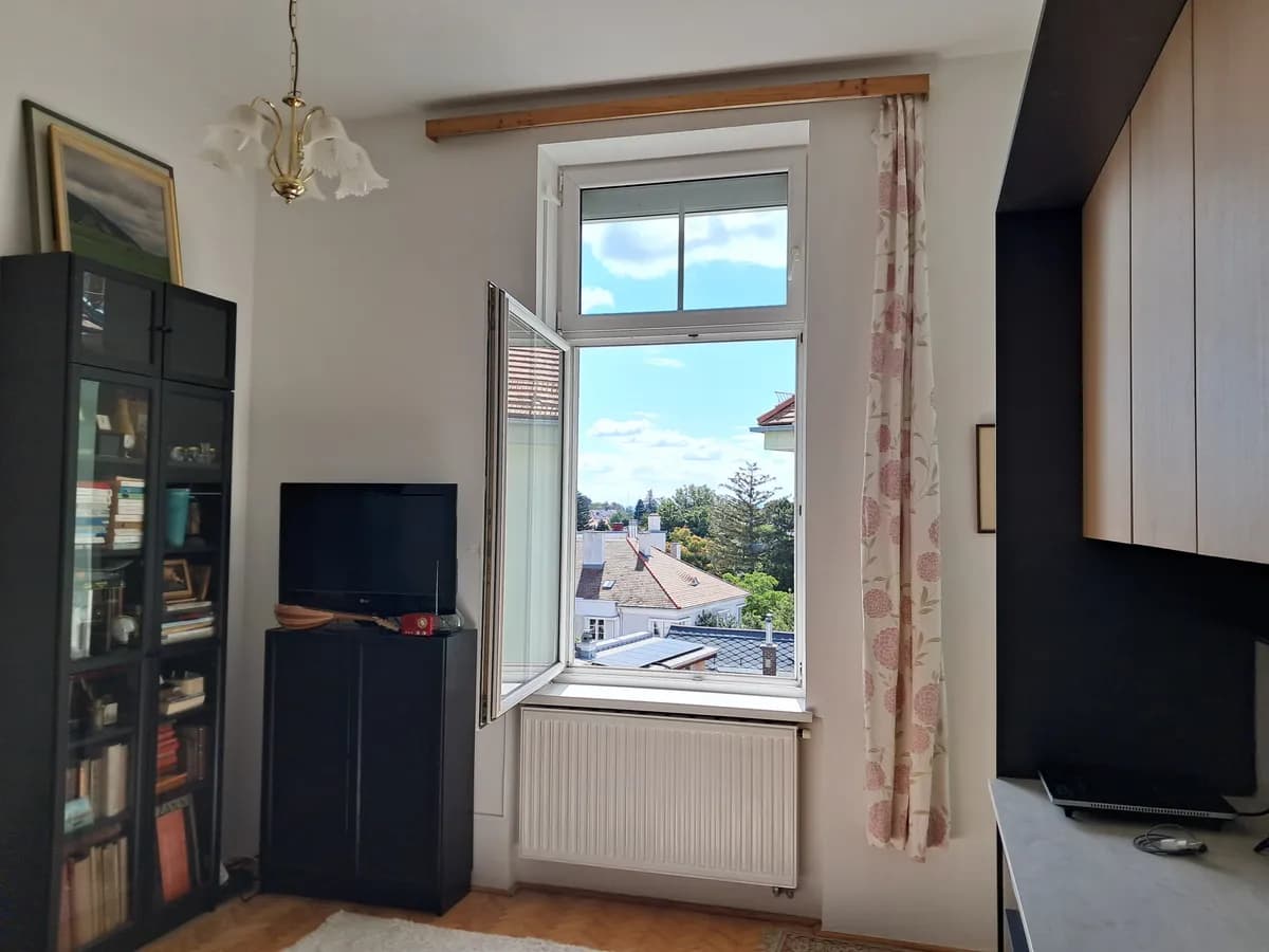 1-Zimmer-Wohnung kaufen in Baden – 28 m², € 159.000 – Bild 3 von 10