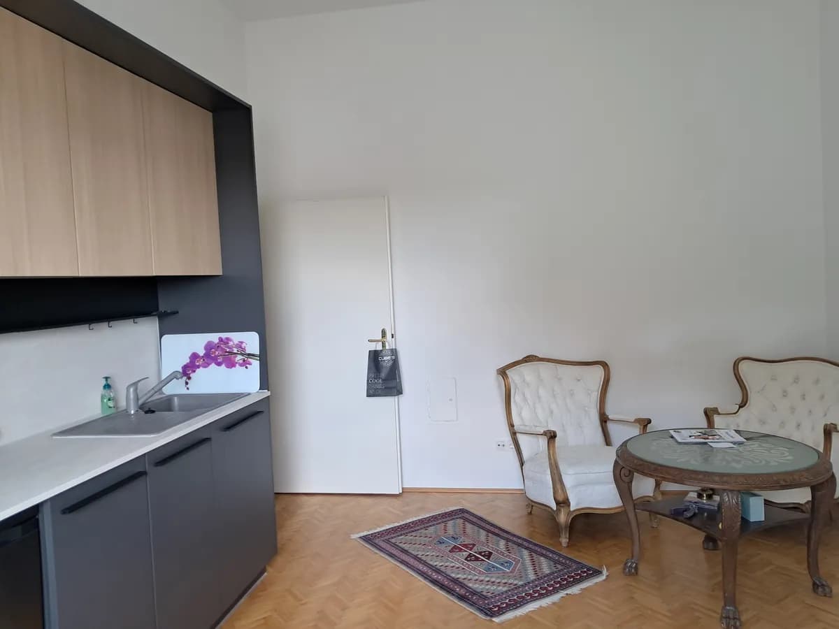 1-Zimmer-Wohnung kaufen in Baden – 28 m², € 159.000 – Bild 4 von 10
