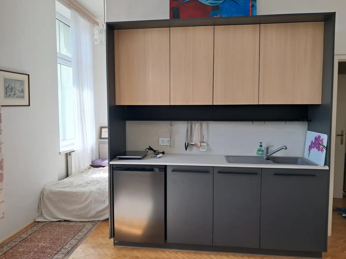 1-Zimmer-Wohnung kaufen in Baden – 28 m², € 159.000 – Bild 6 von 10