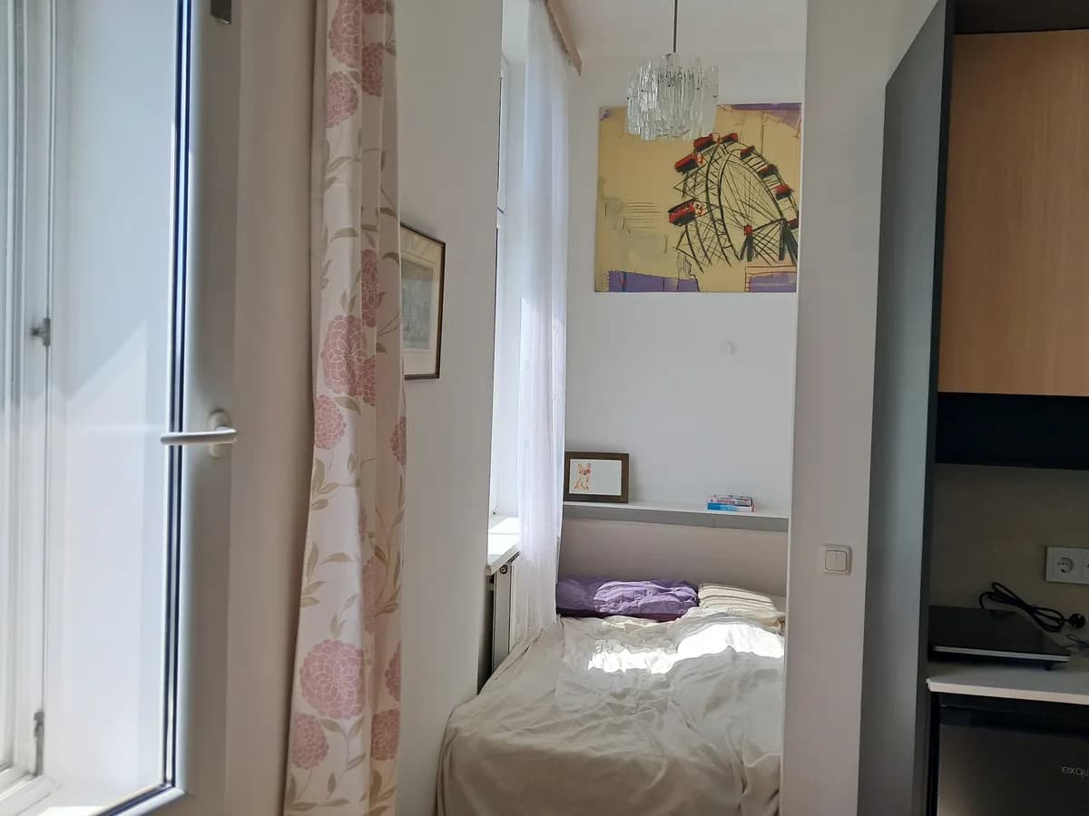 1-Zimmer-Wohnung kaufen in Baden – 28 m², € 159.000 – Bild 7 von 10