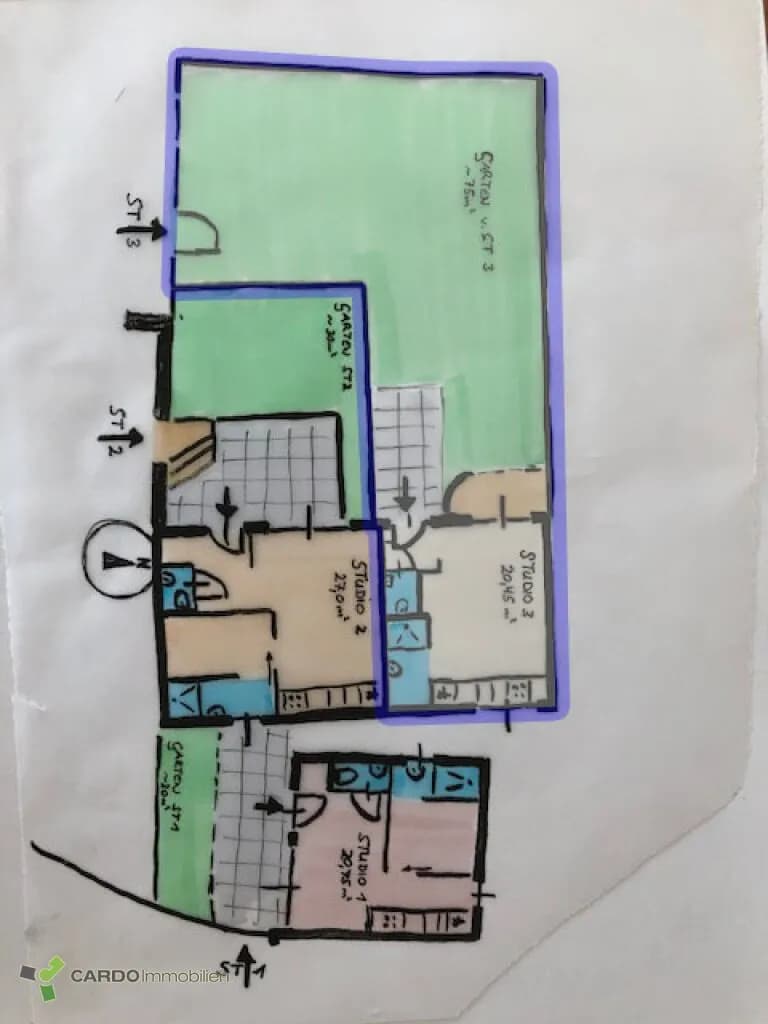 Wohnung mieten in Sankt Pölten – 19,91 m², € 384 – Bild 18 von 18