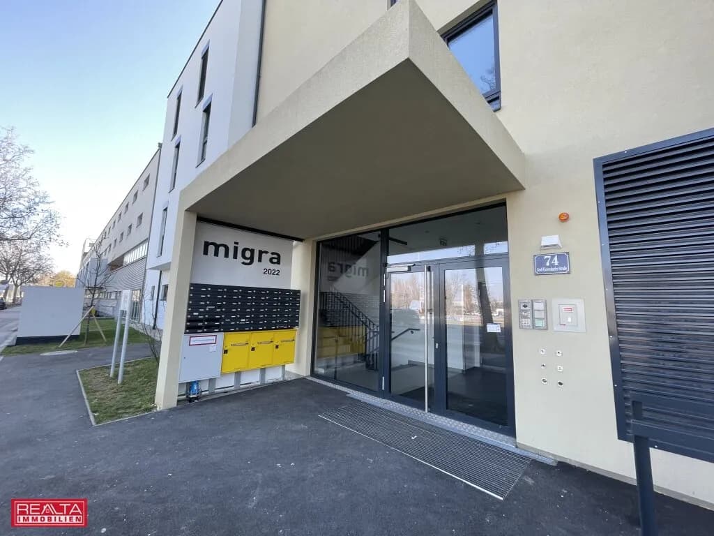 2-Zimmer-Wohnung mieten in Wien – 63 m², € 976 – Bild 17 von 21