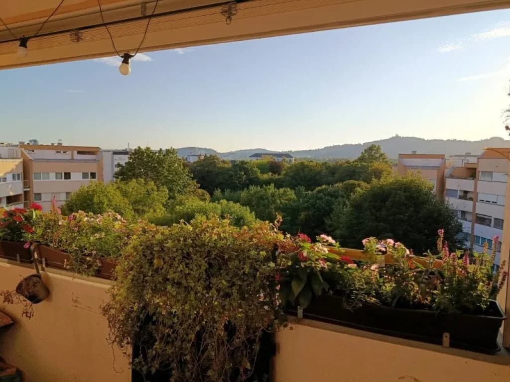 4-Zimmer-Wohnung mieten in Linz – 87 m², € 1.100