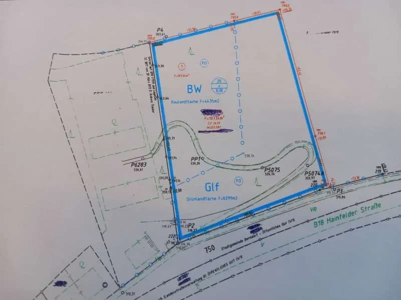 Grundstück kaufen in Baden – 10 734 m², € 1.595.000