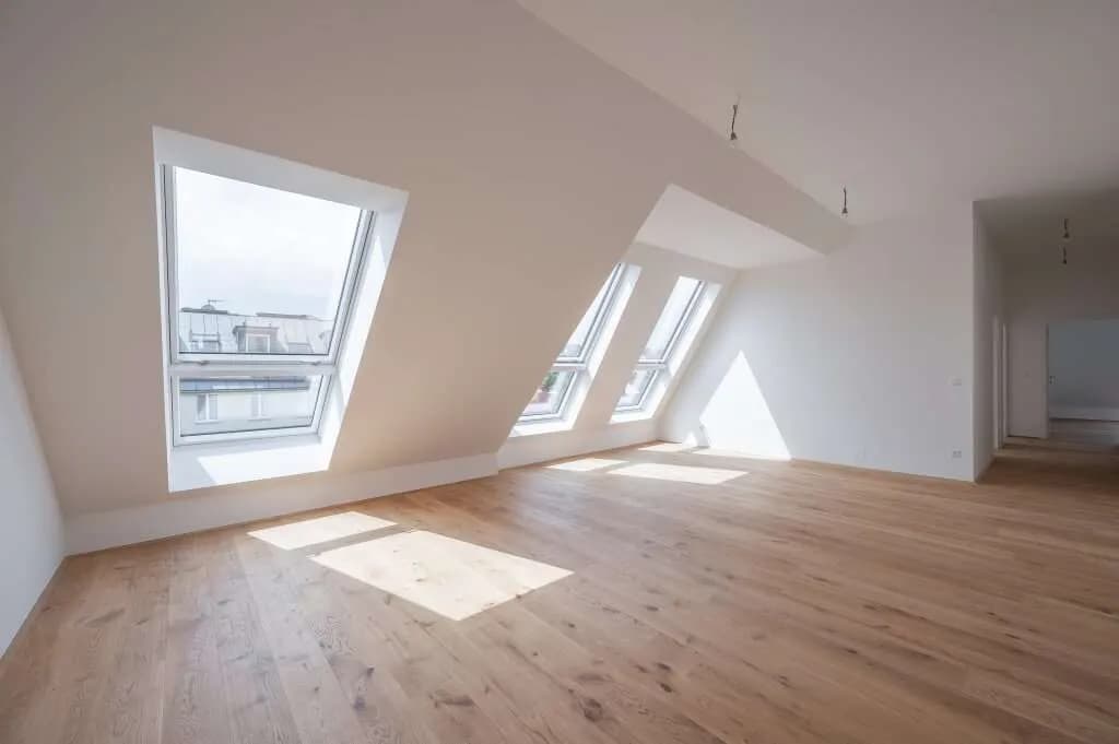 4-Zimmer-Wohnung mieten in Wien – 108,74 m², € 2.349