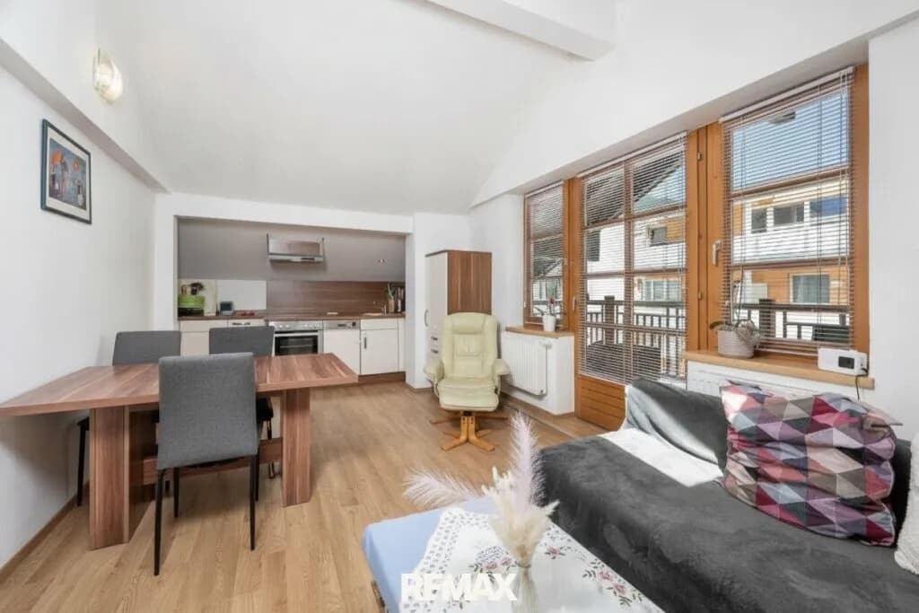 1-Zimmer-Wohnung kaufen in Sankt Johann im Pongau – 37,09 m², € 154.000