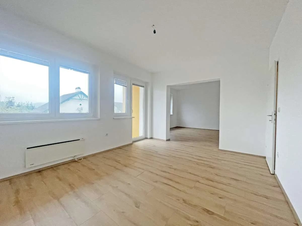 4-Zimmer-Wohnung mieten in Gmünd – 115 m², € 845