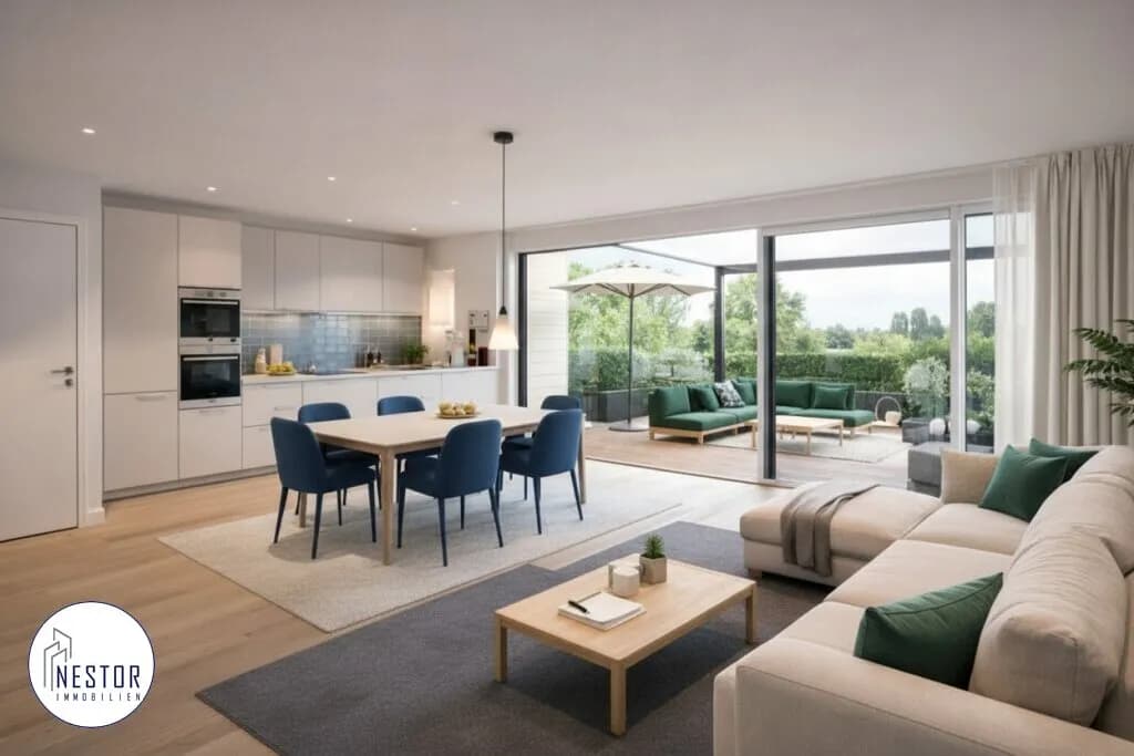 5-Zimmer-Haus kaufen in Tulln – 126,12 m², € 1.179.900 – Bild 1 von 3