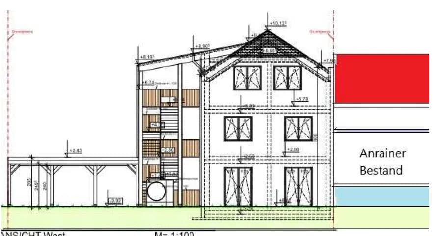 4-Zimmer-Haus kaufen in Wiener Neustadt – 100 m², € 254.000 – Bild 12 von 13