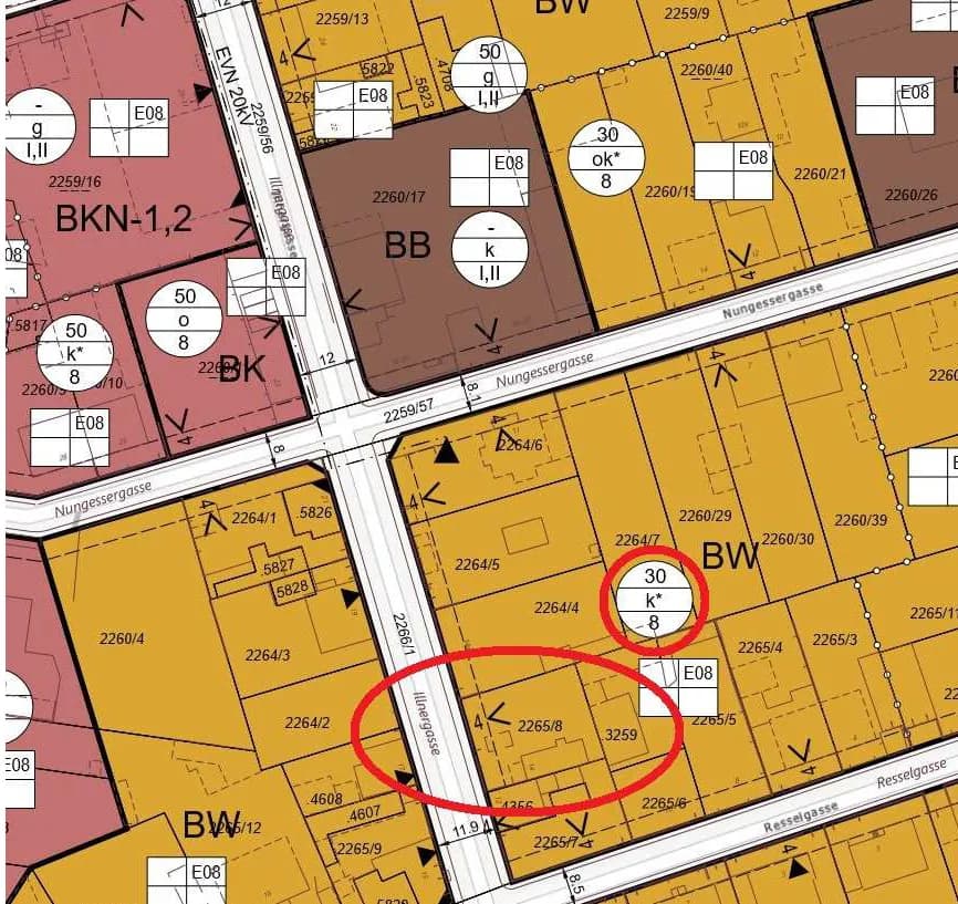 4-Zimmer-Haus kaufen in Wiener Neustadt – 100 m², € 254.000 – Bild 13 von 13