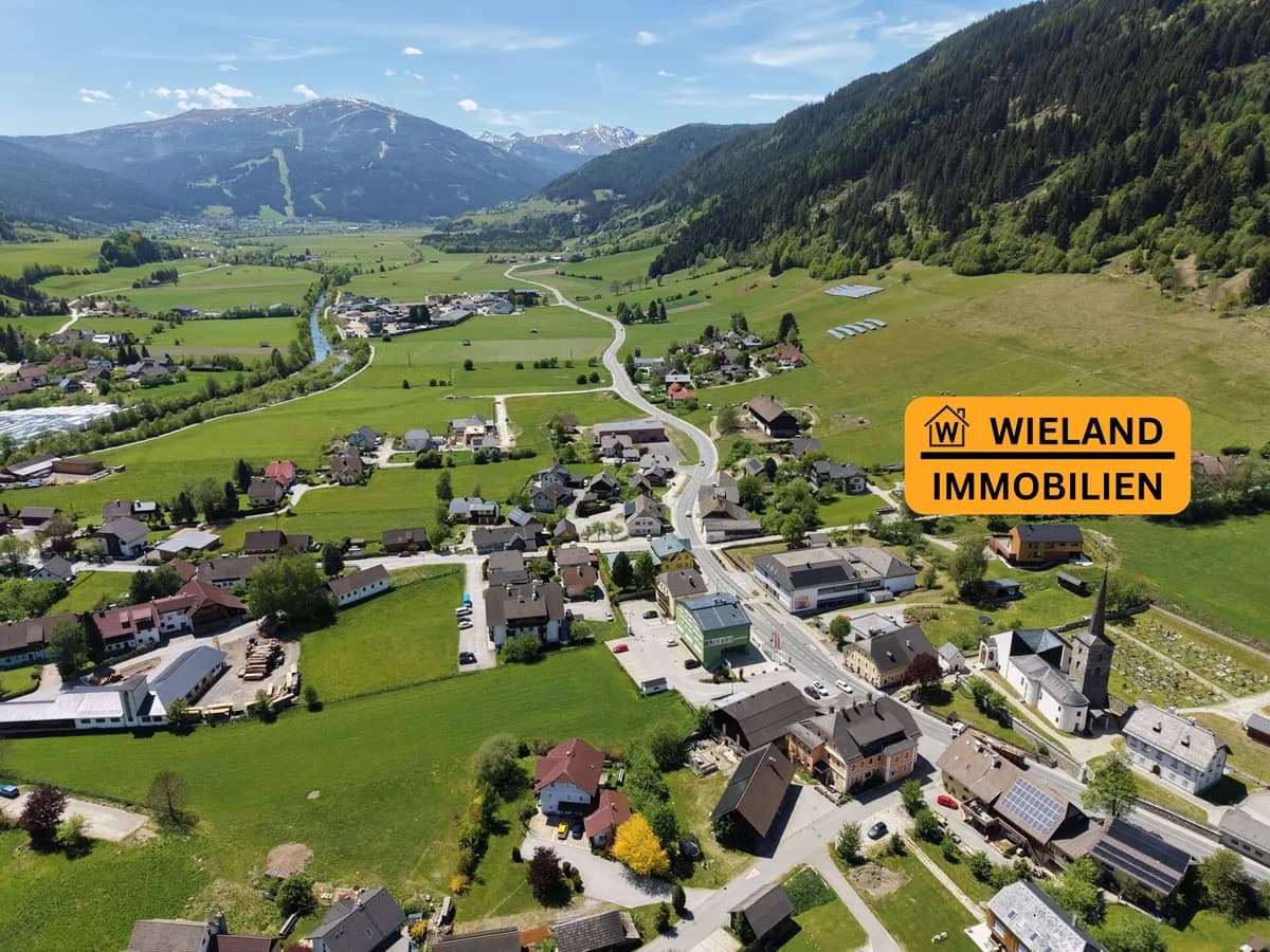 Grundstück kaufen in Tamsweg – 694 m², € 135.000 – Bild 3 von 3