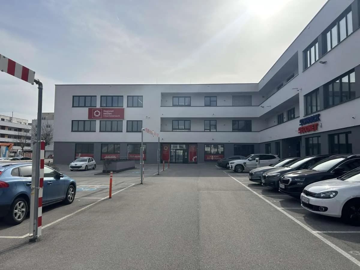 Gewerbeimmobilie mieten in Linz Land – 465 m² – Bild 2 von 6