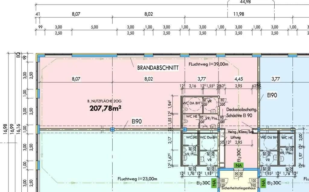 Gewerbeimmobilie mieten in Linz Land – 465 m² – Bild 4 von 6