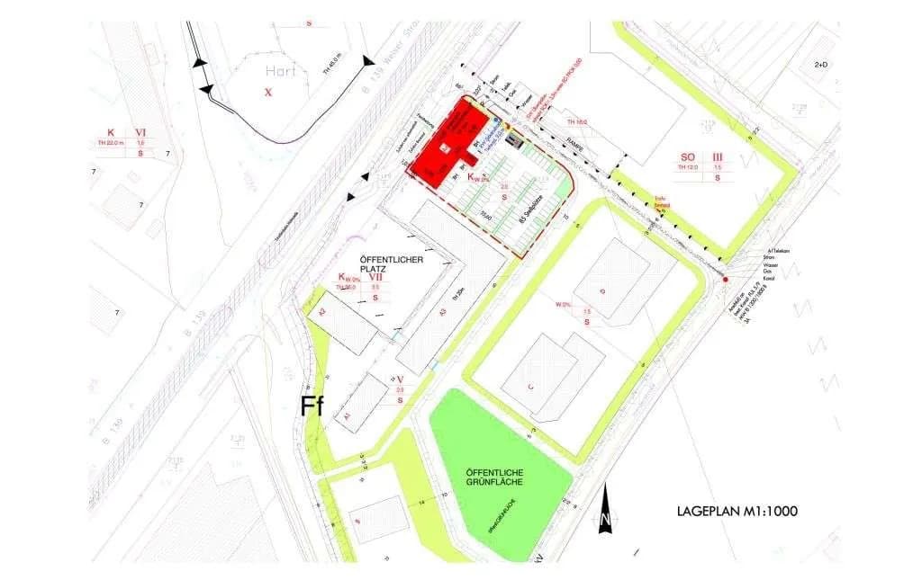 Gewerbeimmobilie mieten in Linz Land – 465 m² – Bild 5 von 6