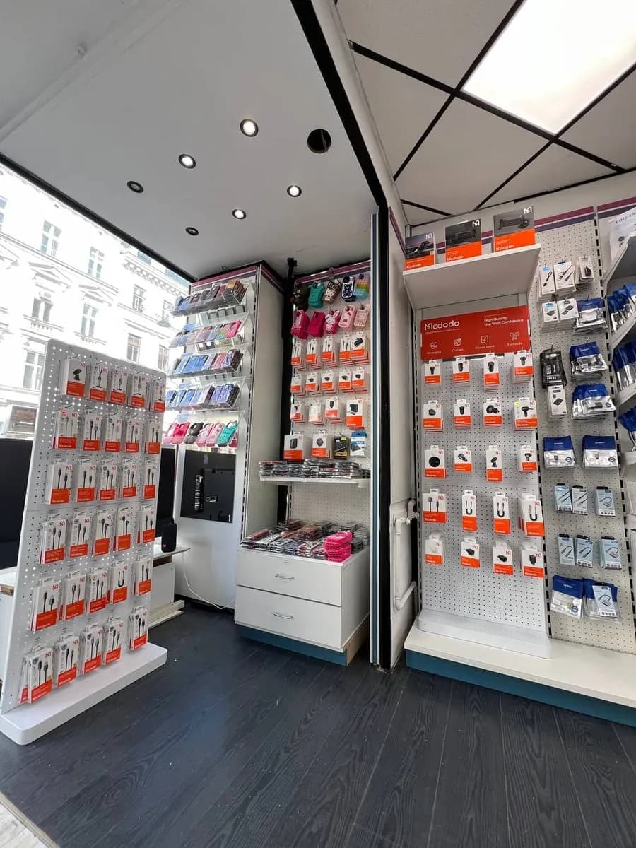 Gewerbeimmobilie mieten in Wien – 76 m², € 1.560 – Bild 3 von 8