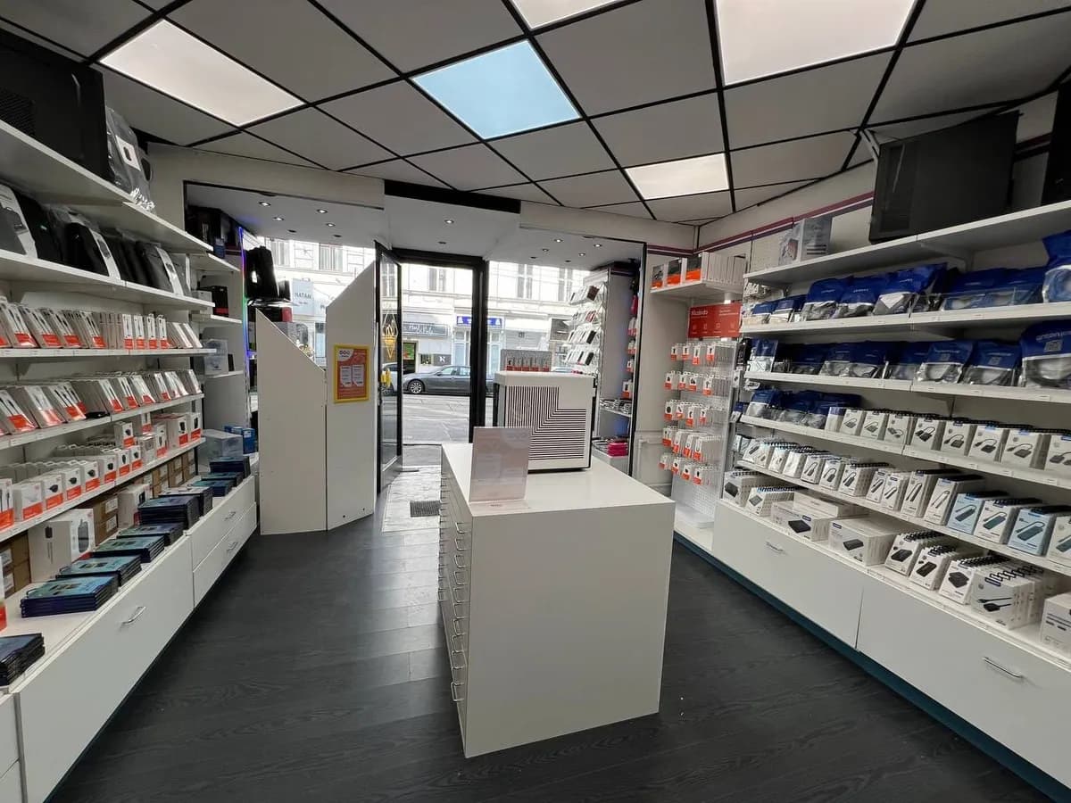Gewerbeimmobilie mieten in Wien – 76 m², € 1.560 – Bild 4 von 8