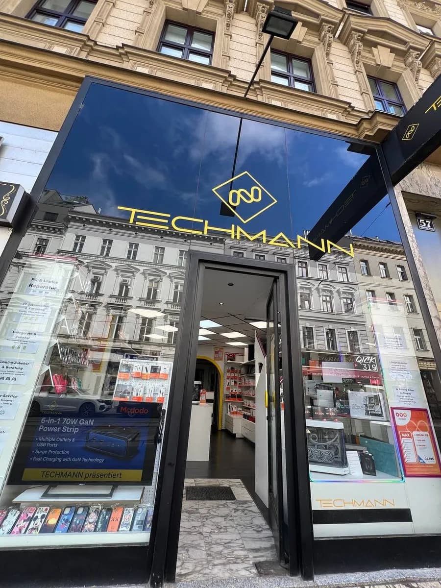 Gewerbeimmobilie mieten in Wien – 76 m², € 1.560 – Bild 8 von 8