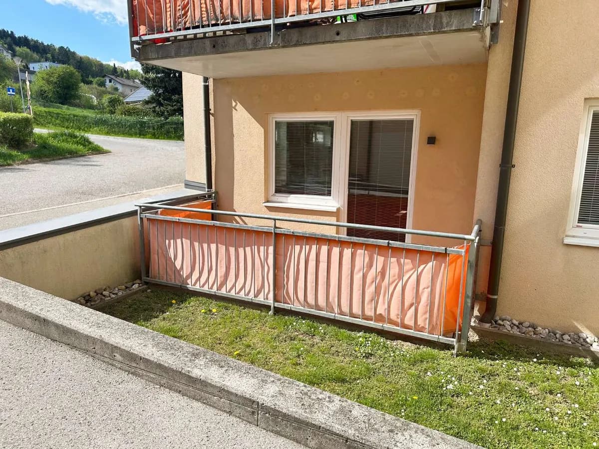 3-Zimmer-Wohnung mieten in Sankt Pölten Land – 70,75 m², € 755