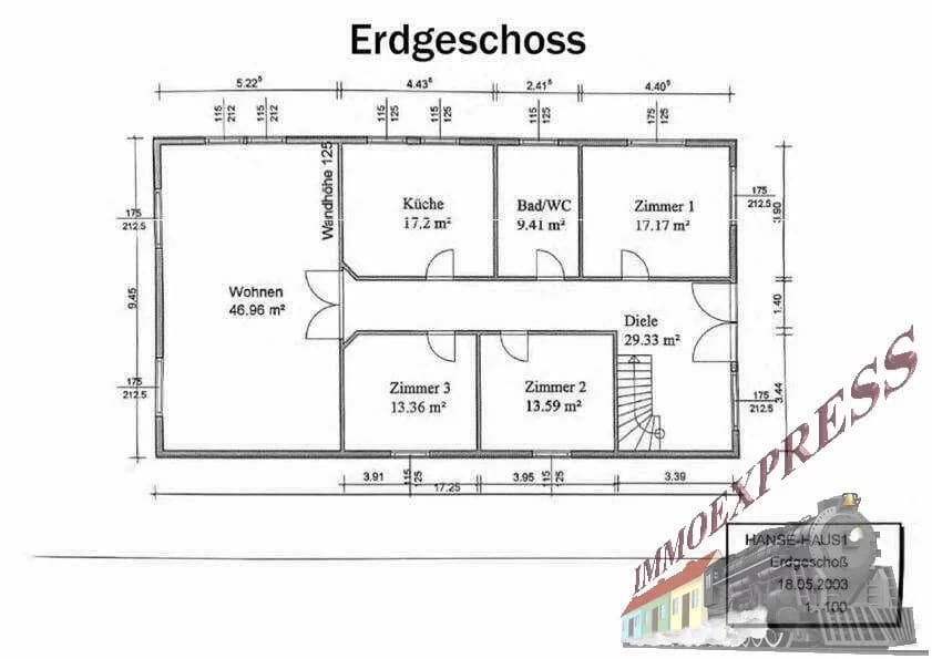 9-Zimmer-Haus kaufen in Gänserndorf – 275 m², € 849.900 – Bild 12 von 14