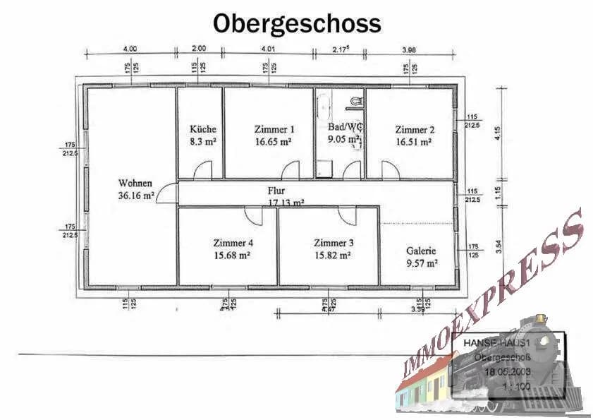 9-Zimmer-Haus kaufen in Gänserndorf – 275 m², € 849.900 – Bild 13 von 14