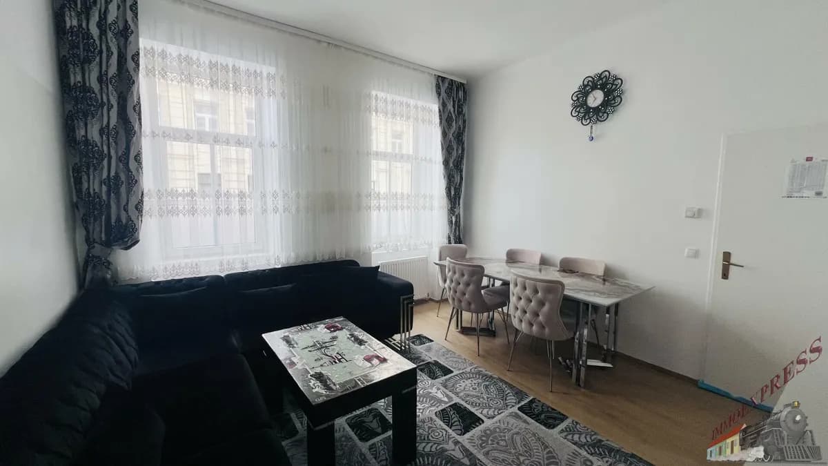 Wohnung kaufen in Wien – 50 m², € 219.000