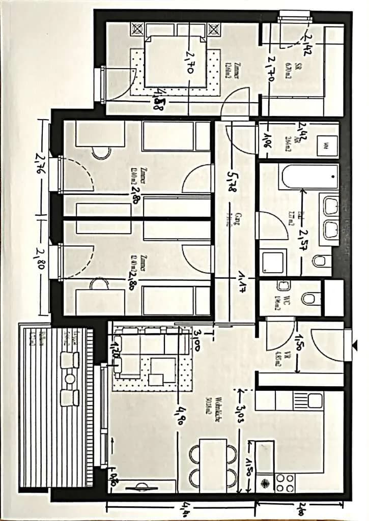 4-Zimmer-Wohnung kaufen in Wien – 108 m², € 585.000 – Bild 24 von 24