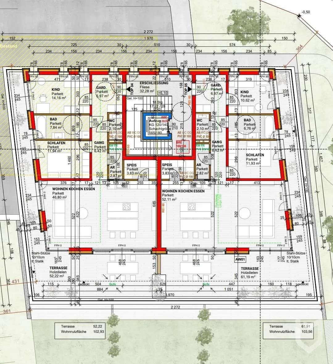 4-Zimmer-Wohnung kaufen in Gmunden – 109 m², € 569.000 – Bild 9 von 10
