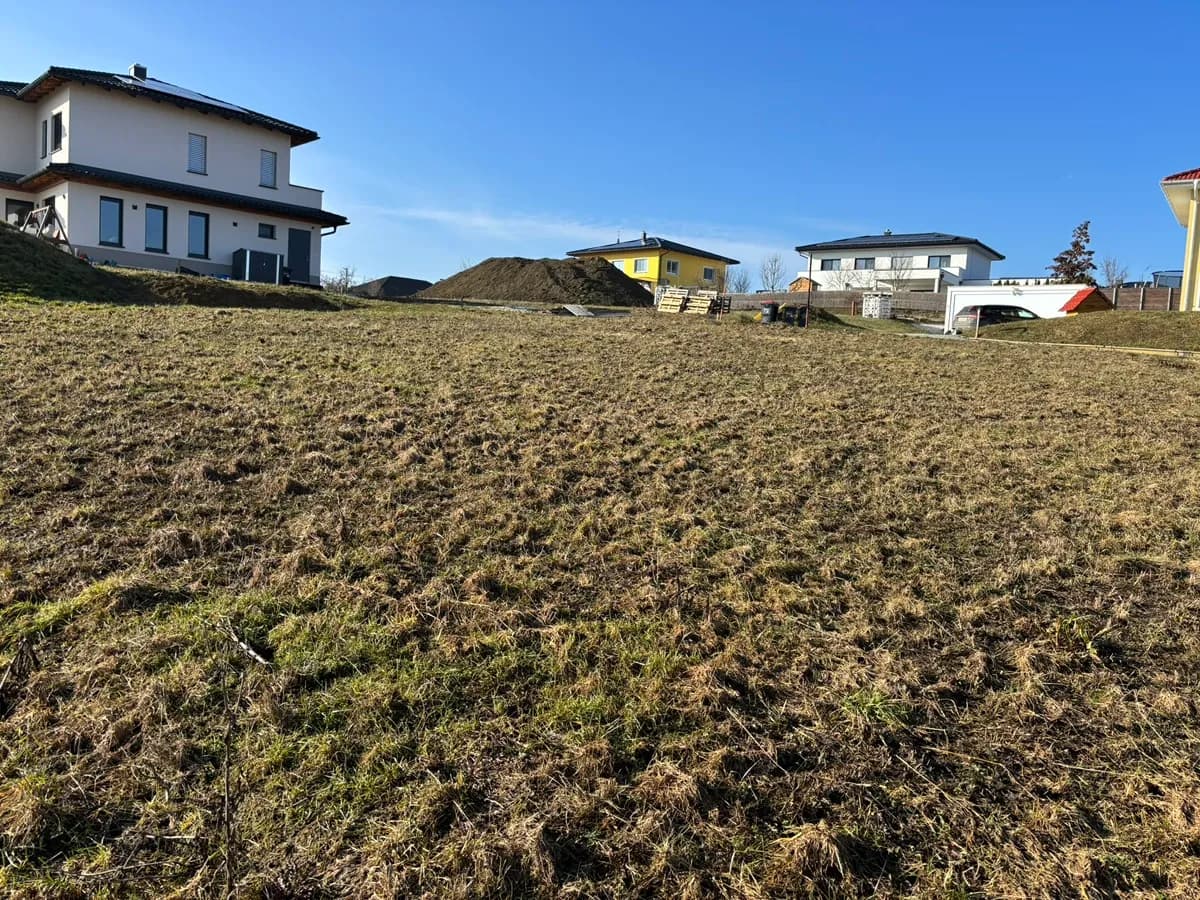 Grundstück kaufen in Grieskirchen – 724 m², € 166.500 – Bild 2 von 6