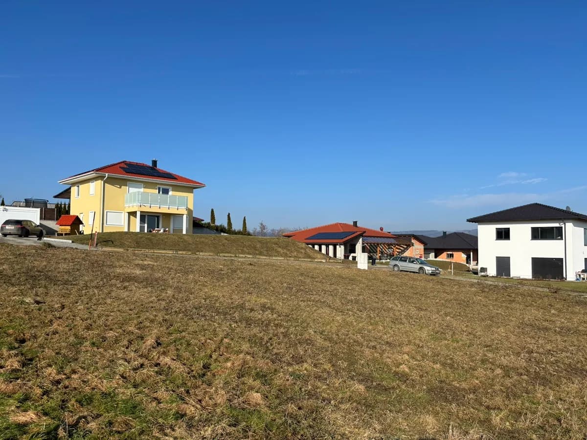Grundstück kaufen in Grieskirchen – 724 m², € 166.500 – Bild 4 von 6