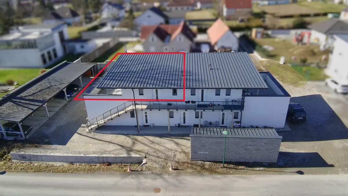 Wohnung mieten in Hartberg-Fürstenfeld – 48 m², € 640 – Bild 10 von 12