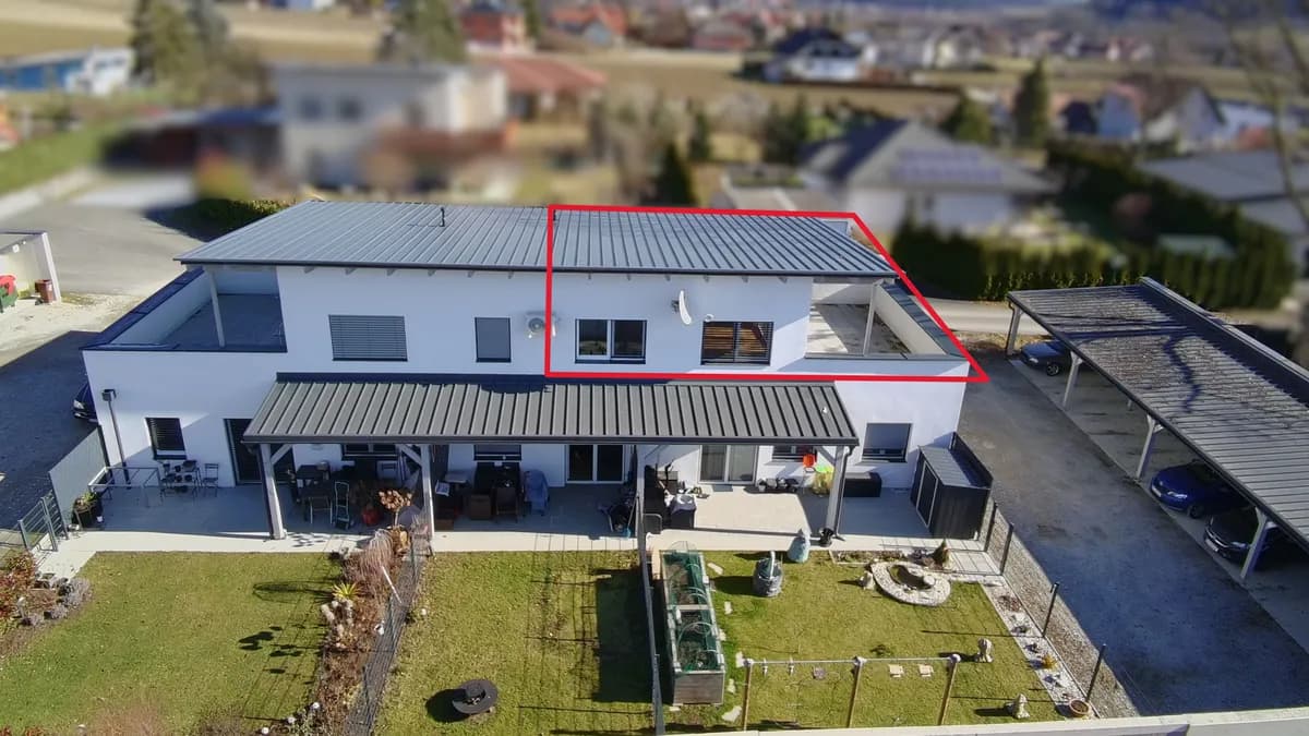 Wohnung mieten in Hartberg-Fürstenfeld – 48 m², € 640 – Bild 11 von 12