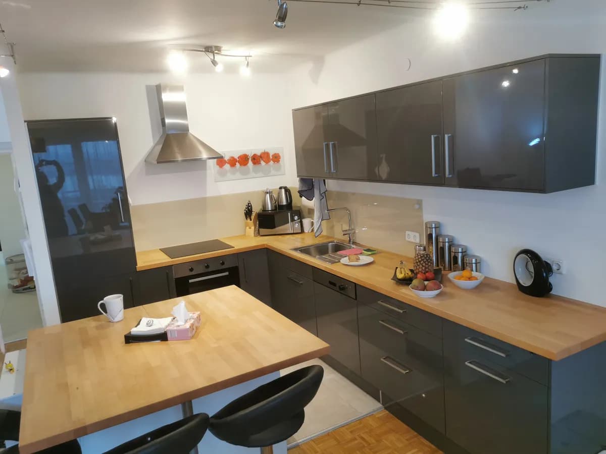 4-Zimmer-Wohnung mieten in Wels – 113 m², € 1.390