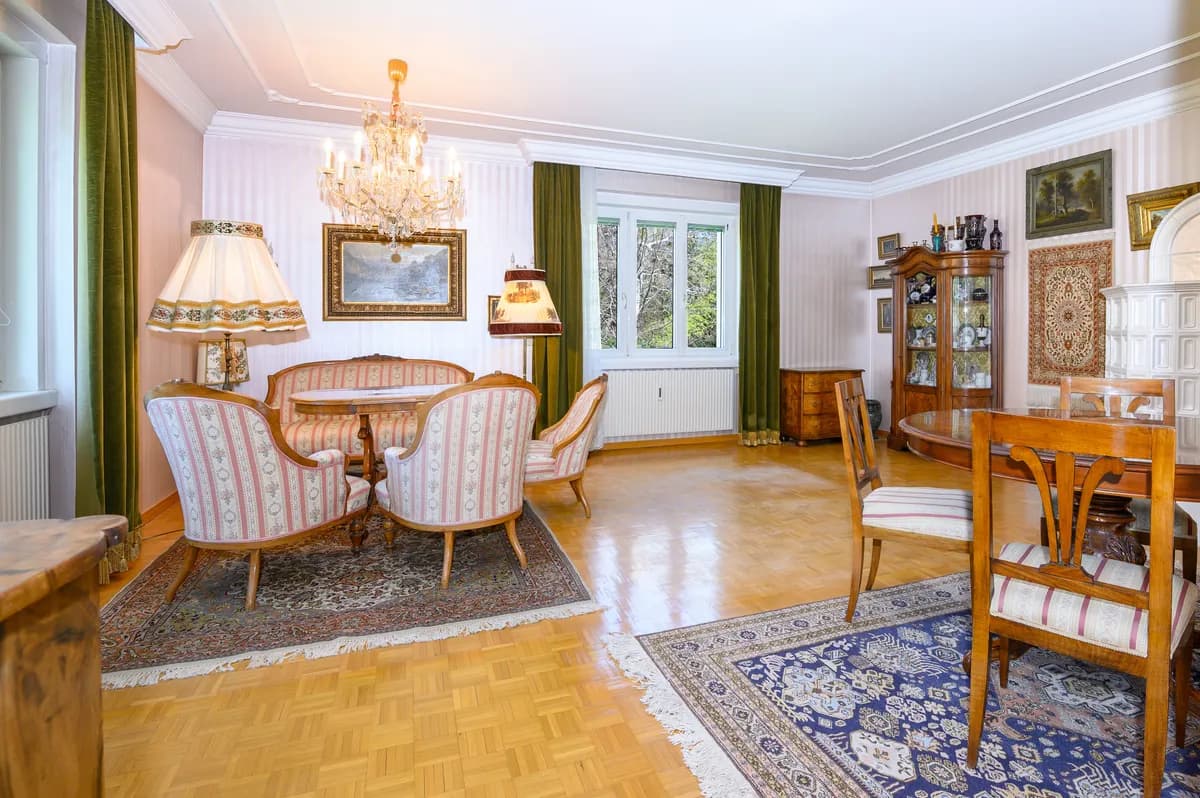 4-Zimmer-Wohnung kaufen in Baden – 127 m², € 349.000