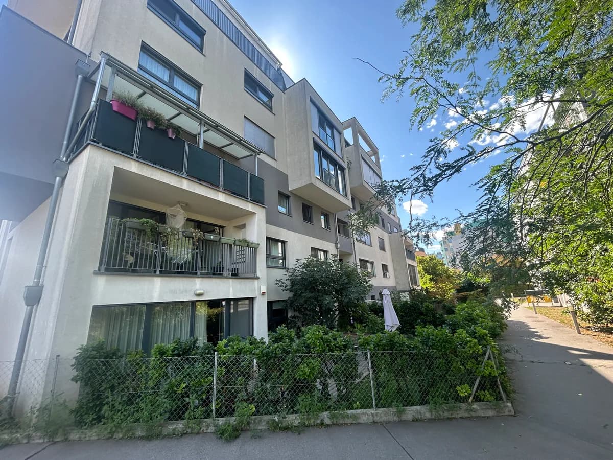 2-Zimmer-Wohnung kaufen in Wien – 56 m², € 299.000