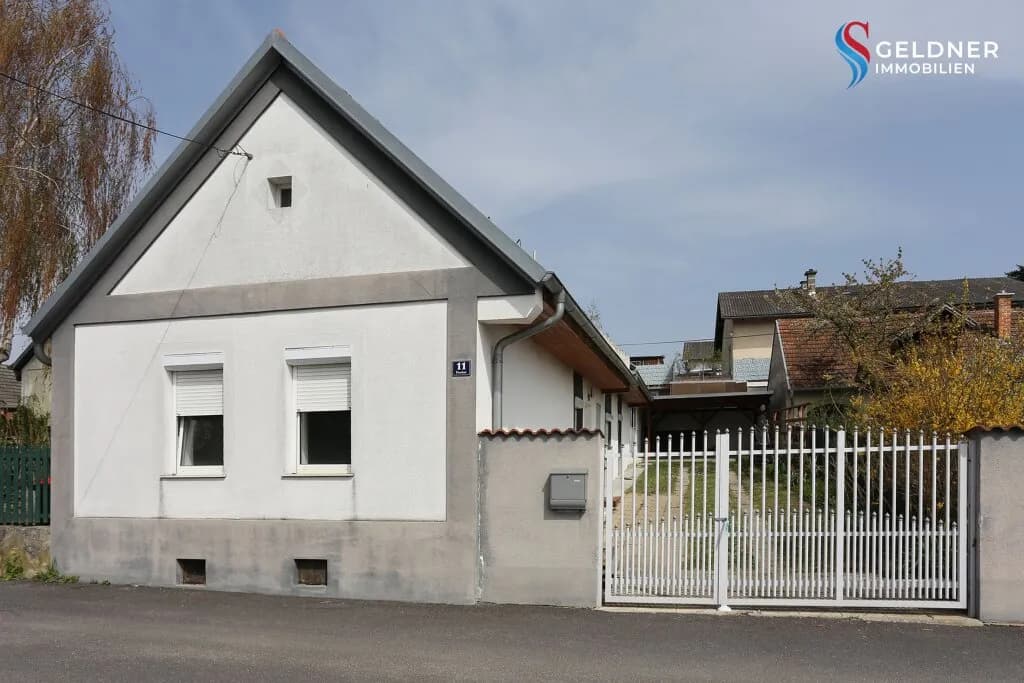 5-Zimmer-Haus kaufen in Oberpullendorf – 122 m², € 89.000 – Bild 2 von 29