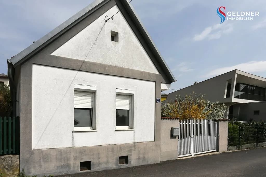 5-Zimmer-Haus kaufen in Oberpullendorf – 122 m², € 89.000 – Bild 3 von 29