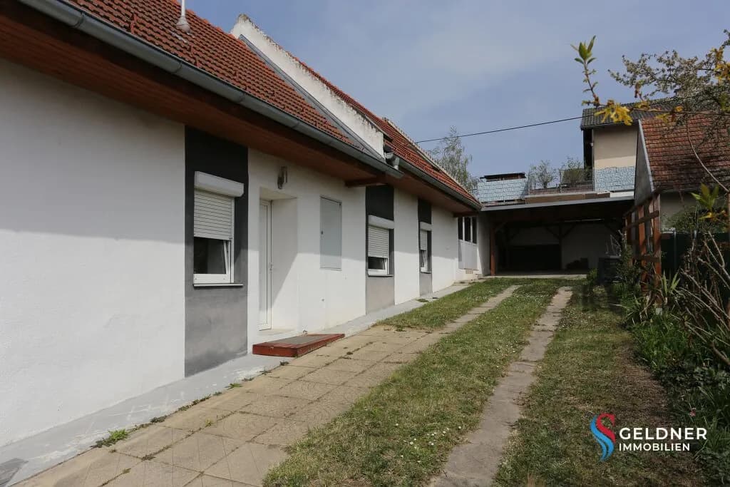 5-Zimmer-Haus kaufen in Oberpullendorf – 122 m², € 89.000 – Bild 4 von 29