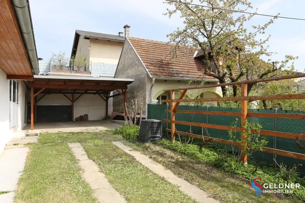 5-Zimmer-Haus kaufen in Oberpullendorf – 122 m², € 89.000 – Bild 6 von 29