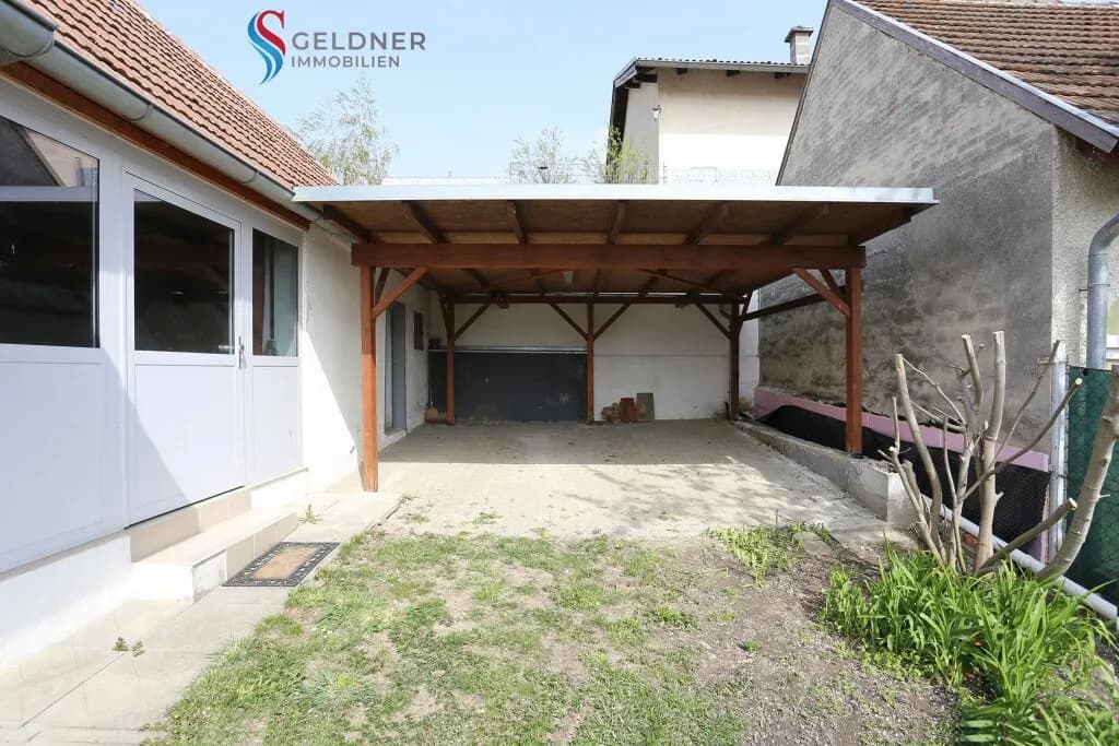 5-Zimmer-Haus kaufen in Oberpullendorf – 122 m², € 89.000 – Bild 7 von 29