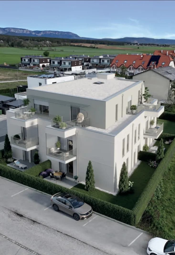 2-Zimmer-Wohnung mieten in Neunkirchen – 43 m², € 680 – Bild 2 von 12